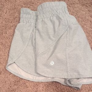 lululemon athletica Women's Gray Shorts
